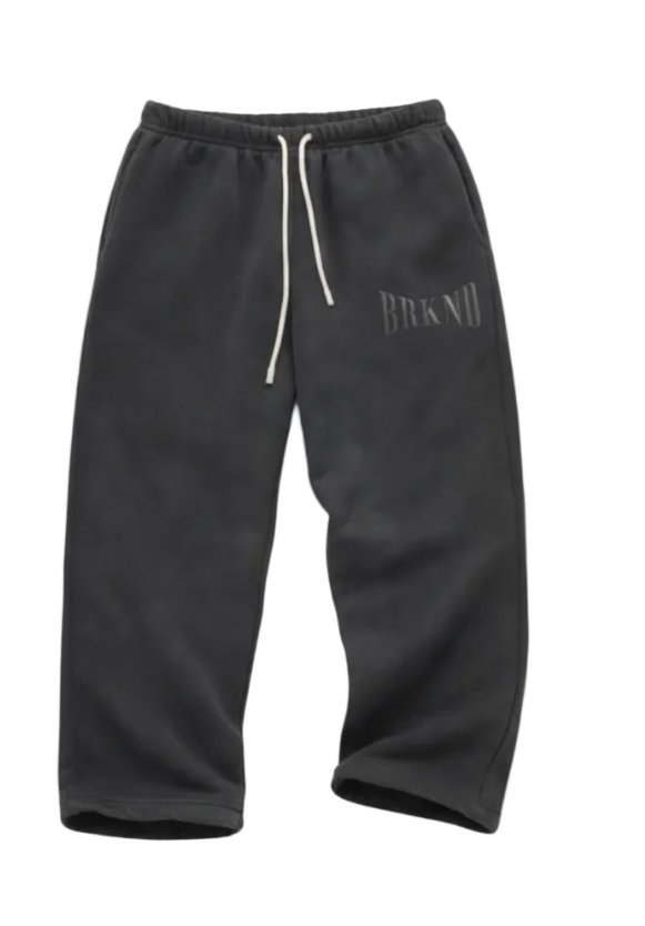 BRKND Embroidered Sweatpants