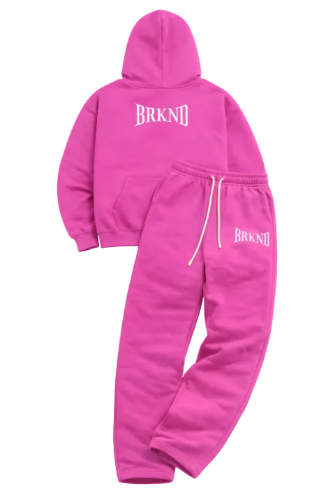 BRKND Signature Tracksuit